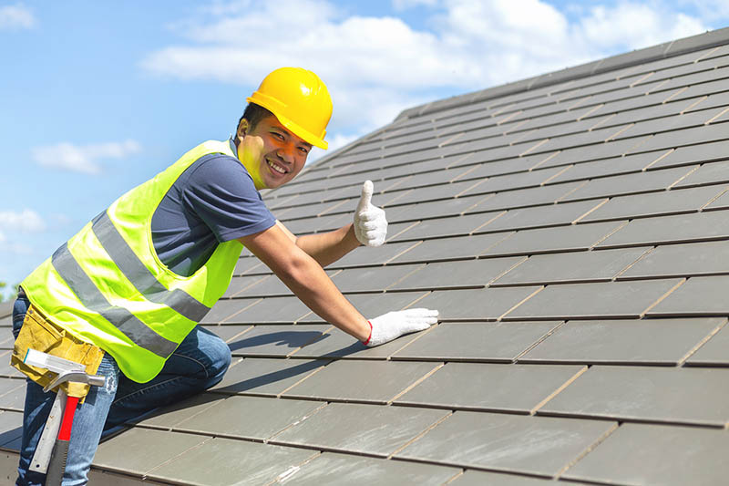 Roof Repair in Arlington Tarrant County Texas